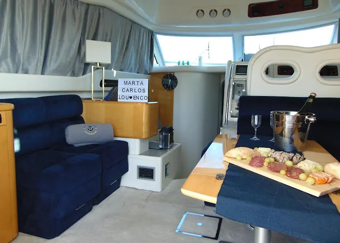 Payva & Branco Boats Iate Privado Em Cascais